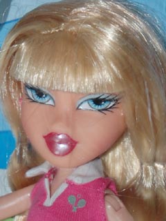 Bratz sportz tennis Cloe